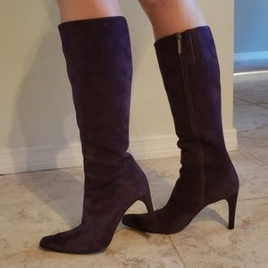 Couture Donald Pliner Knee High Boots